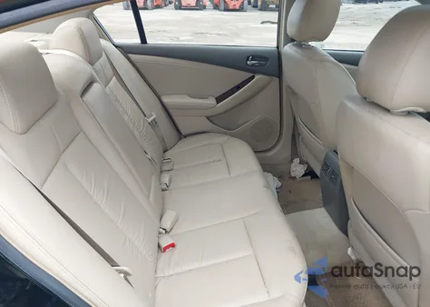 2010 Nissan Altima 2.5 S from USA, damaged, VIN 1N4AL2AP8AN437337